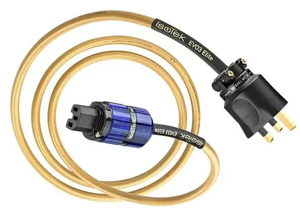 IsoTek EVO3 Elite Power Cable