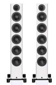 System Audio legend 60.2 silverback