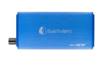 Clearance: EarMen Angel Portable, Fully Balanced Hi-Res DAC/Amp combo
