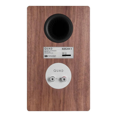 QUAD Elegan 1 Standmount Speakers