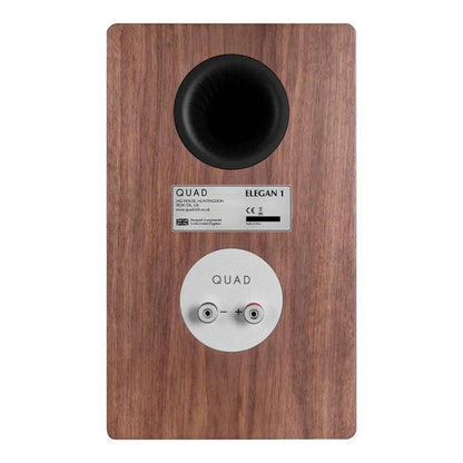 QUAD Elegan 1 Standmount Speakers