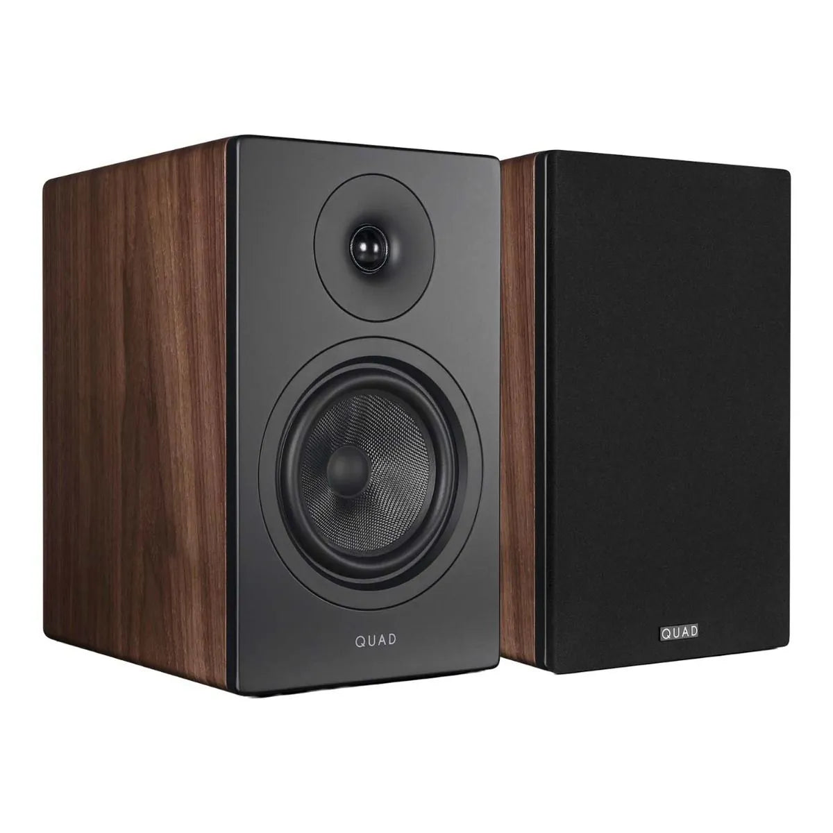 QUAD Elegan 1 Standmount Speakers
