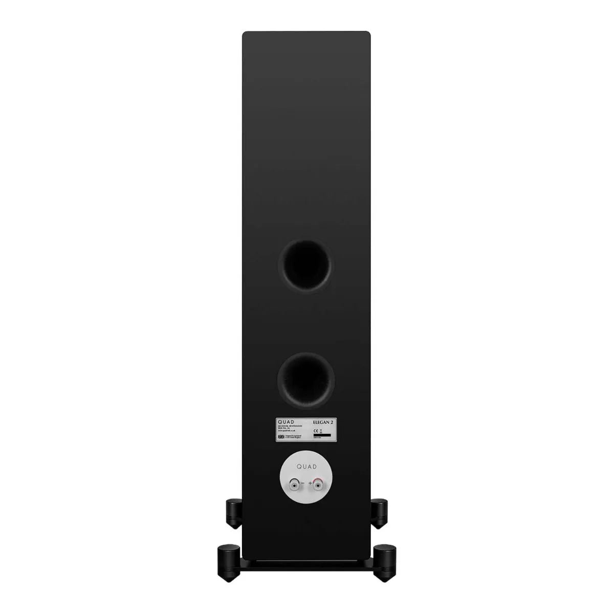 QUAD Elegan 2 Floorstanding Speakers
