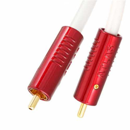 ATLAS Element Achromatic RCA S/PDIF Digital Coaxial Cable