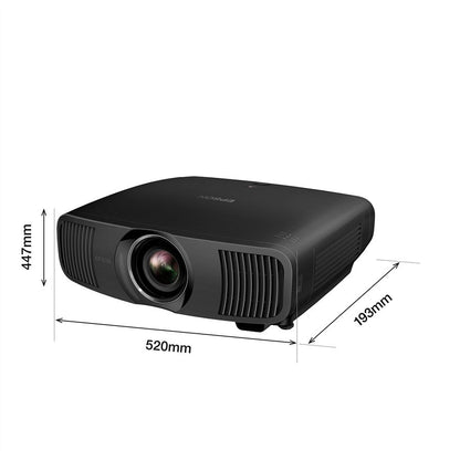 Epson EH-LS12000B Laser 4K HDR 3LCD Projector