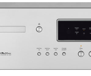 Luxman D-10X CD/SACD Player