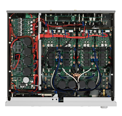 Luxman P-100 Headphone Amplifier