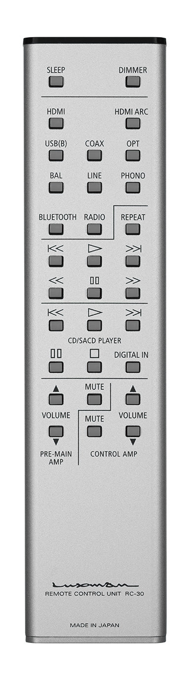 Luxman NT-07 Network Streaming Transport