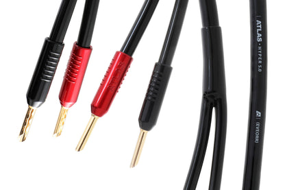 ATLAS Hyper Achromatic 5.0 terminated speaker cable