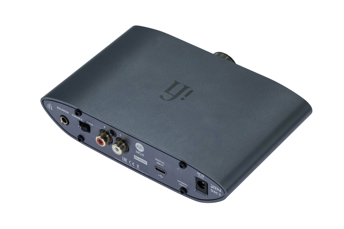 iFi Audio ZEN DAC V3