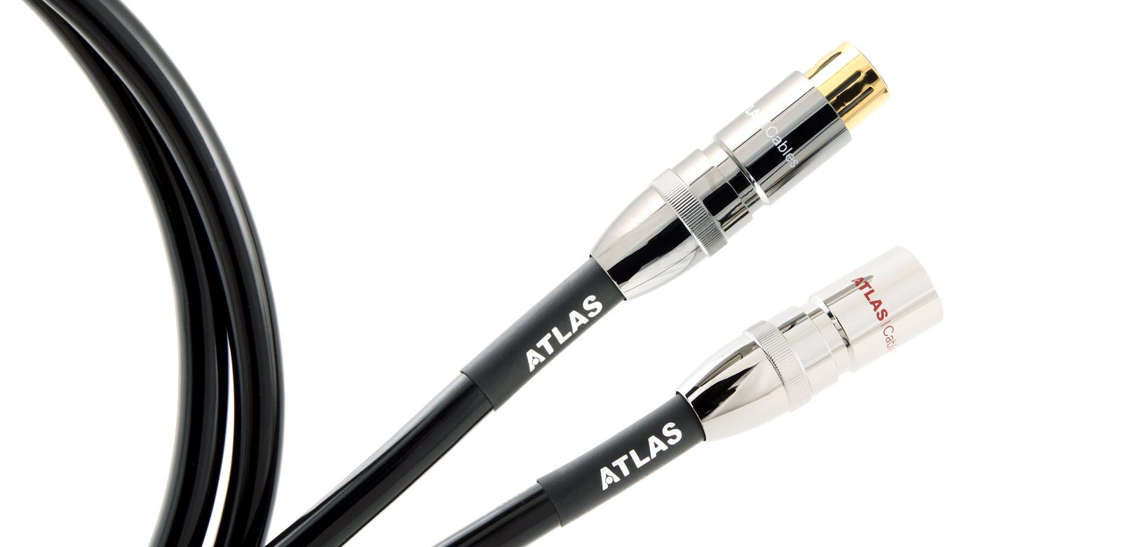 ATLAS Cables Hyper OCC XLR cables (pair)