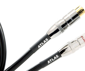 ATLAS Cables Hyper OCC XLR cables (pair)