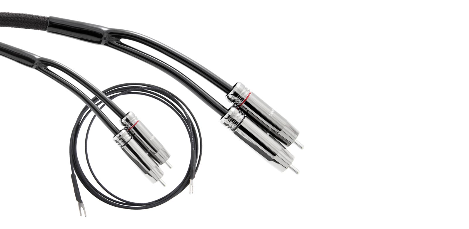 ATLAS Mavros Ultra RCA Phono/Turntable Cable