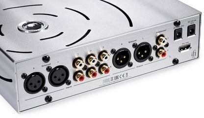 Nearly-New: iFi Audio Pro iCAN Signature Headphone Amplifier