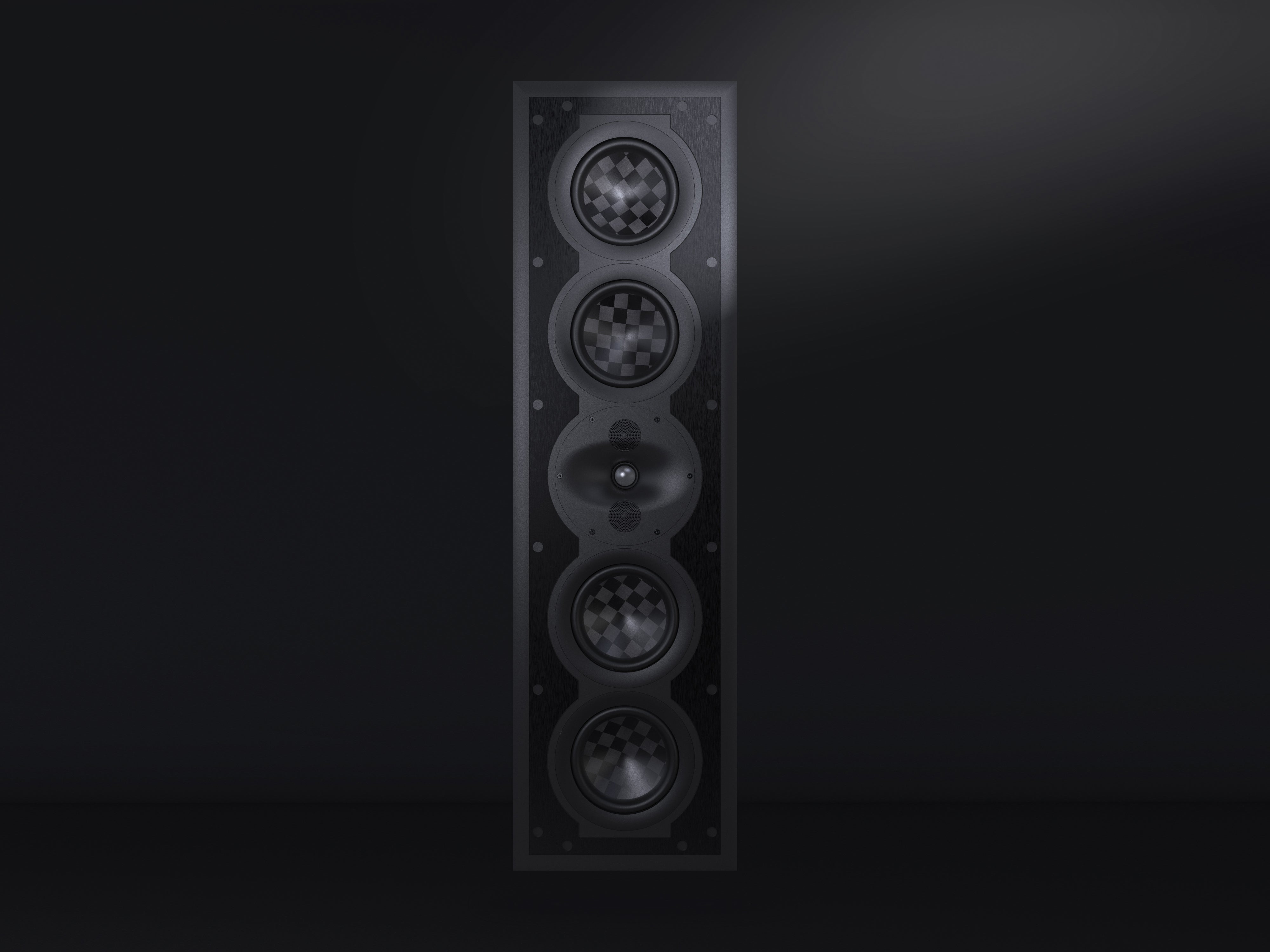 Perlisten S7i-LR - in-wall THX Dominus rated speaker