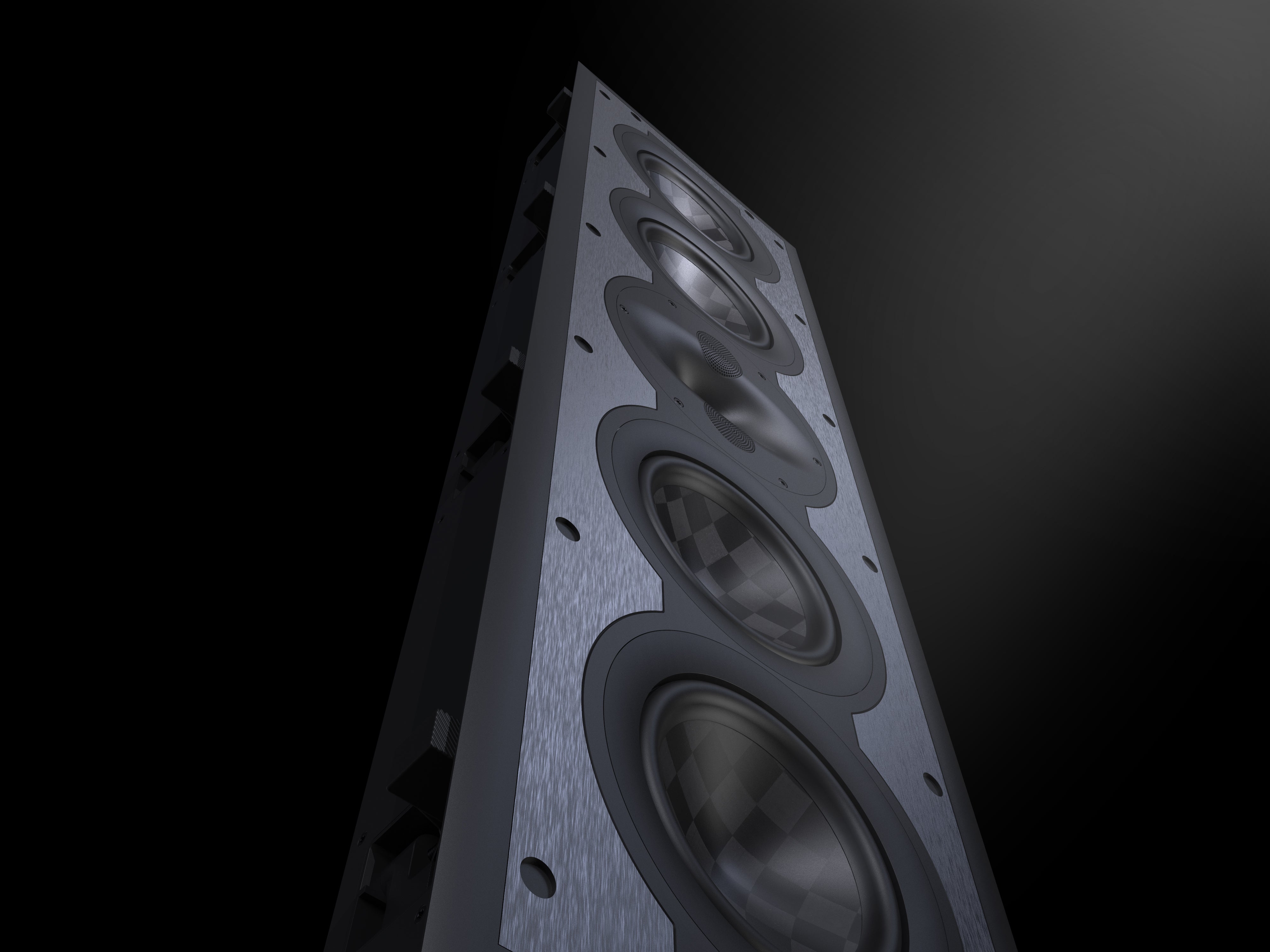 Perlisten S7i-LR - in-wall THX Dominus rated speaker