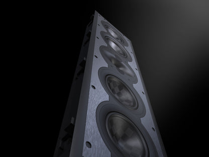 Perlisten S7i-LR - in-wall THX Dominus rated speaker