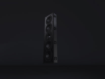 Perlisten S7i-LR - in-wall THX Dominus rated speaker