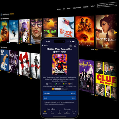 Kaleidescape Strato V Movie Player