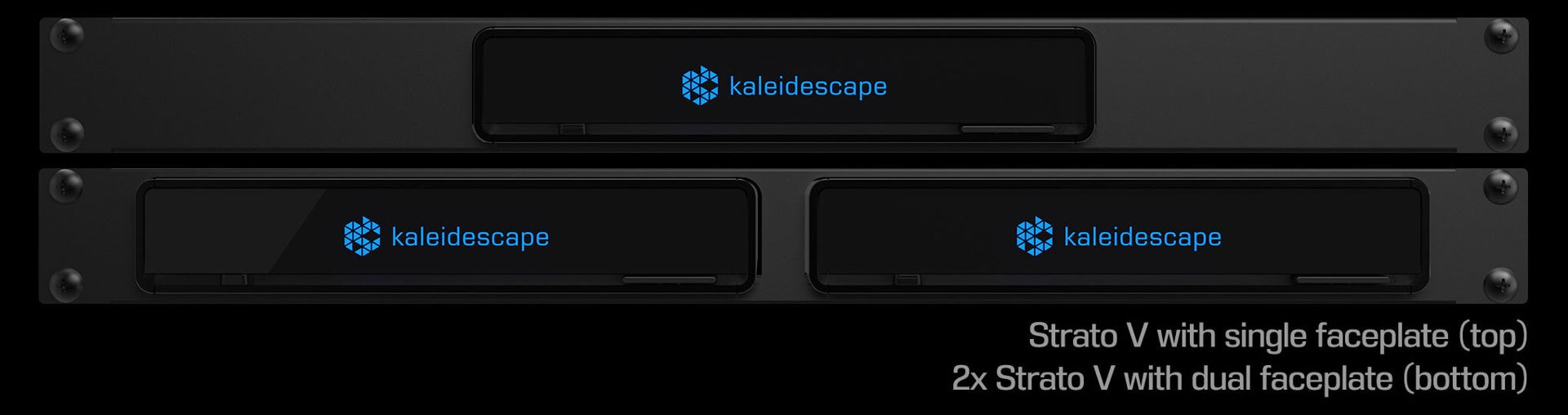 Kaleidescape Strato V Movie Player