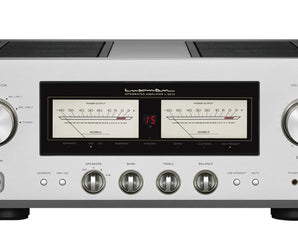 Nearly-New: Luxman L-507Z Integrated Amplifier