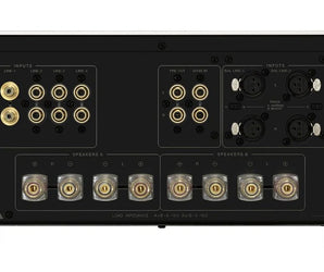 Part Exchange: Luxman L-507Z Integrated Amplifier