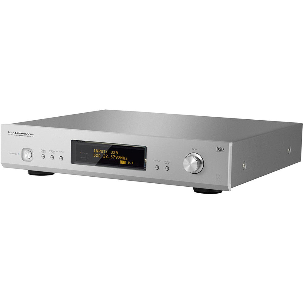 Luxman DA-07X Digital Analogue Convert (DAC)