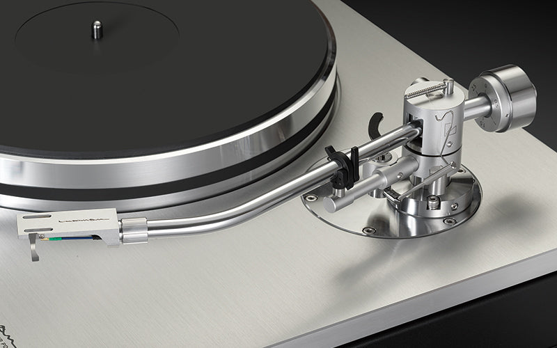 Luxman PD-191A Turntable