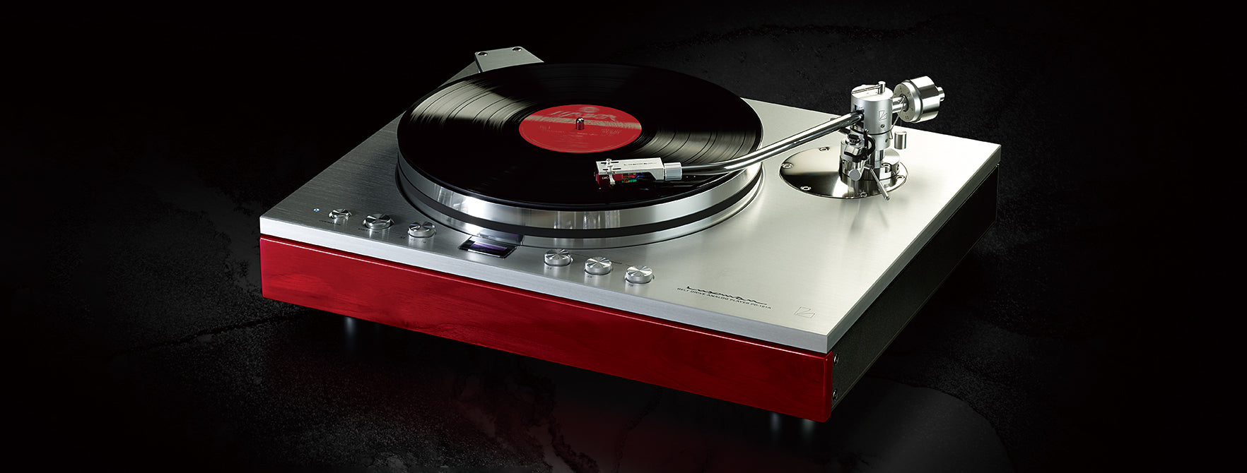 Luxman PD-191A Turntable