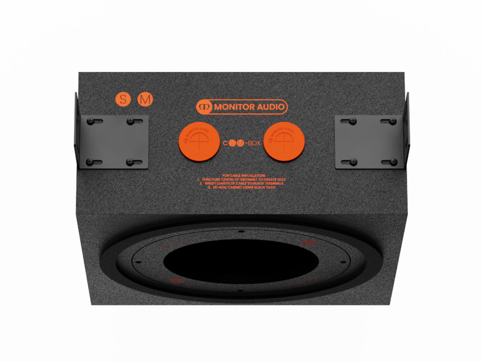 Monitor Audio CSM-BOX - in-ceiling backbox