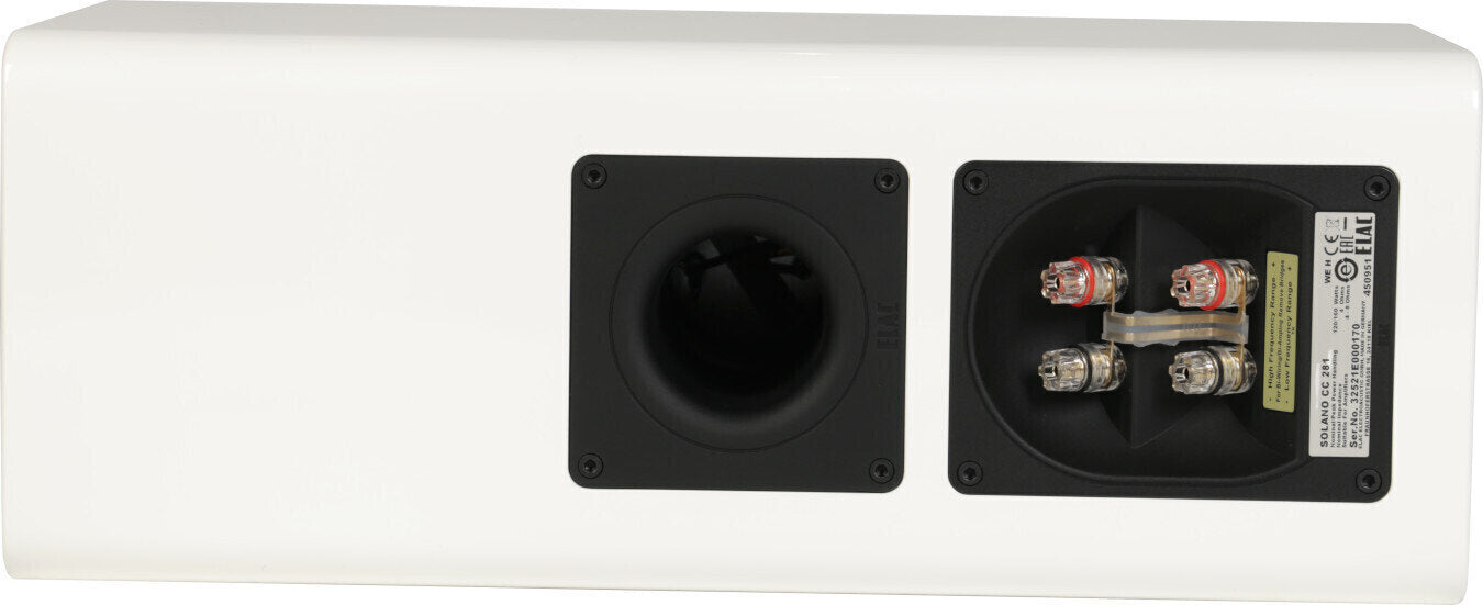 Clearance: Elac Solano Centre Speaker CC281