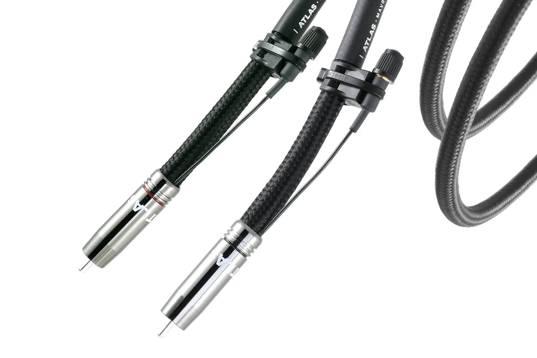 ATLAS Cables Mavros Ultra L RCA cables (pair)