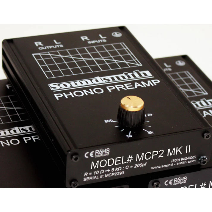 Soundsmith MCP-2 MC/MI Phono Preamp