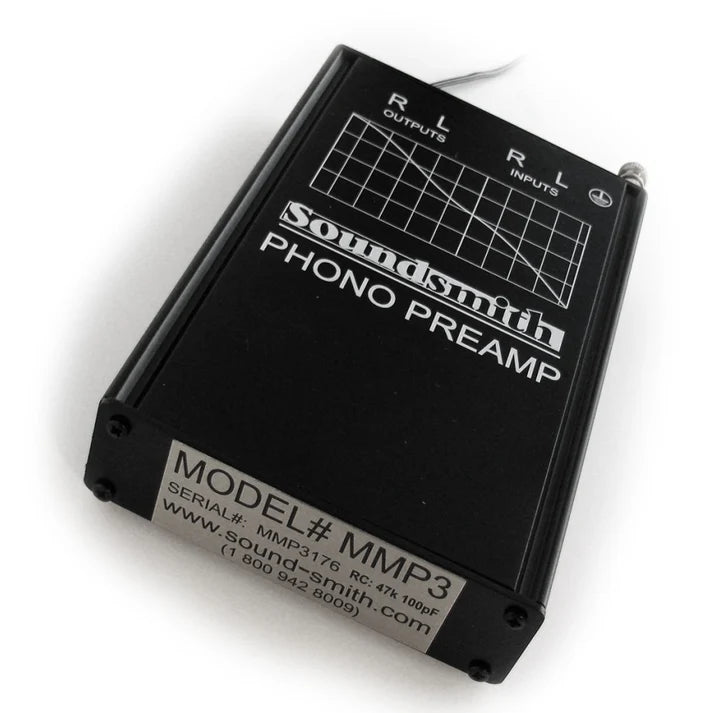 Soundsmith MCP-3 Phono Preamp