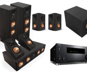 Klipsch 11.2 dolby 2024 atmos