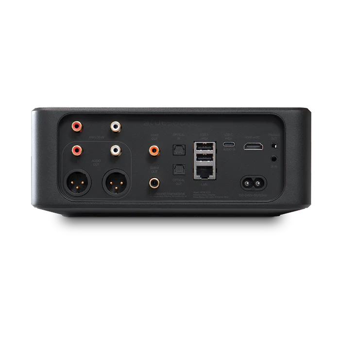Bluesound Node Icon