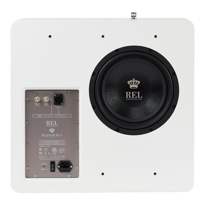 REL Acoustics Planar PL-1 Subwoofer