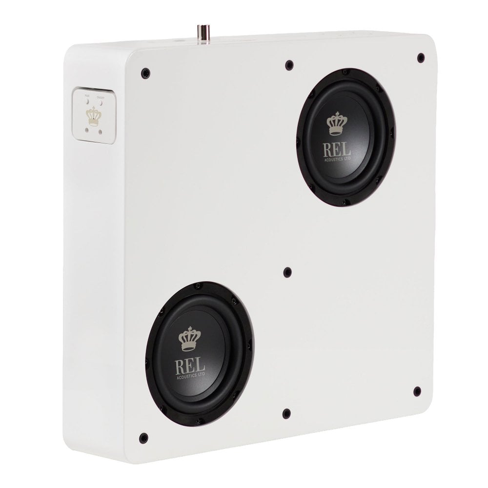 REL Acoustics Planar PL-1 Subwoofer