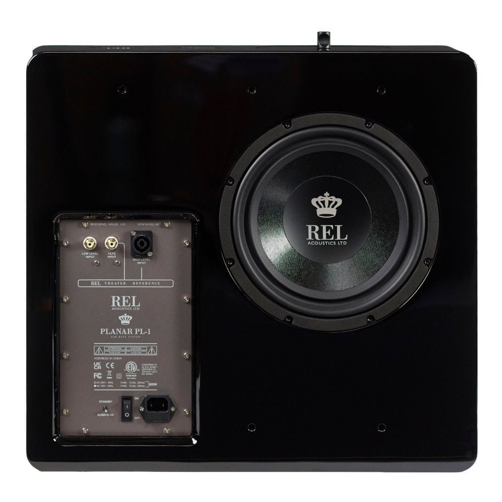 REL Acoustics Planar PL-1 Subwoofer