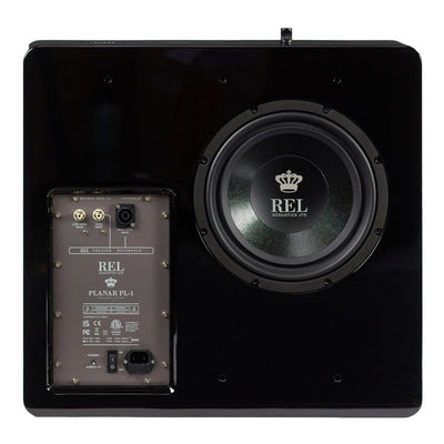 REL Acoustics Planar PL-1 Subwoofer