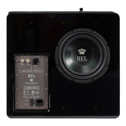 REL Acoustics Planar PL-1 Subwoofer