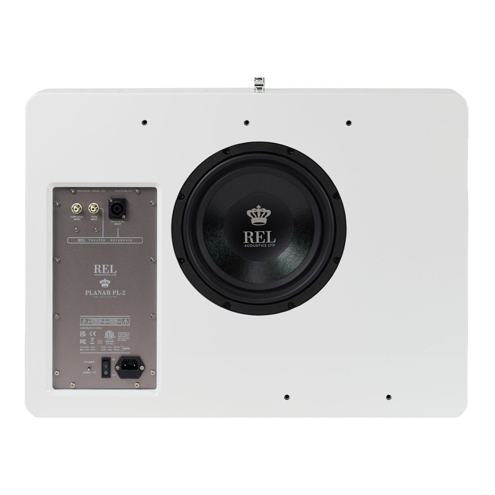 REL Acoustics Planar PL-2 Subwoofer