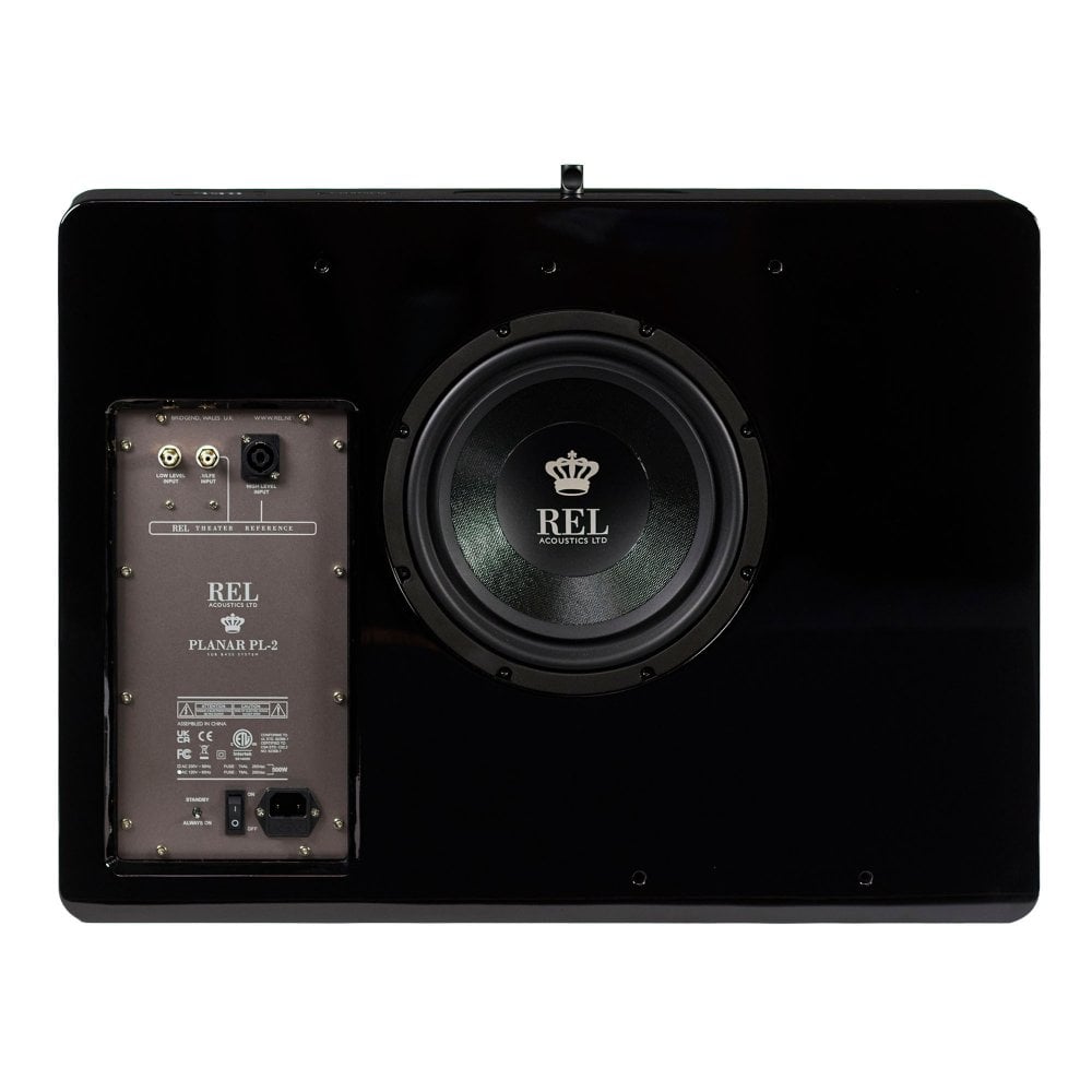 REL Acoustics Planar PL-2 Subwoofer