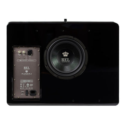 REL Acoustics Planar PL-2 Subwoofer