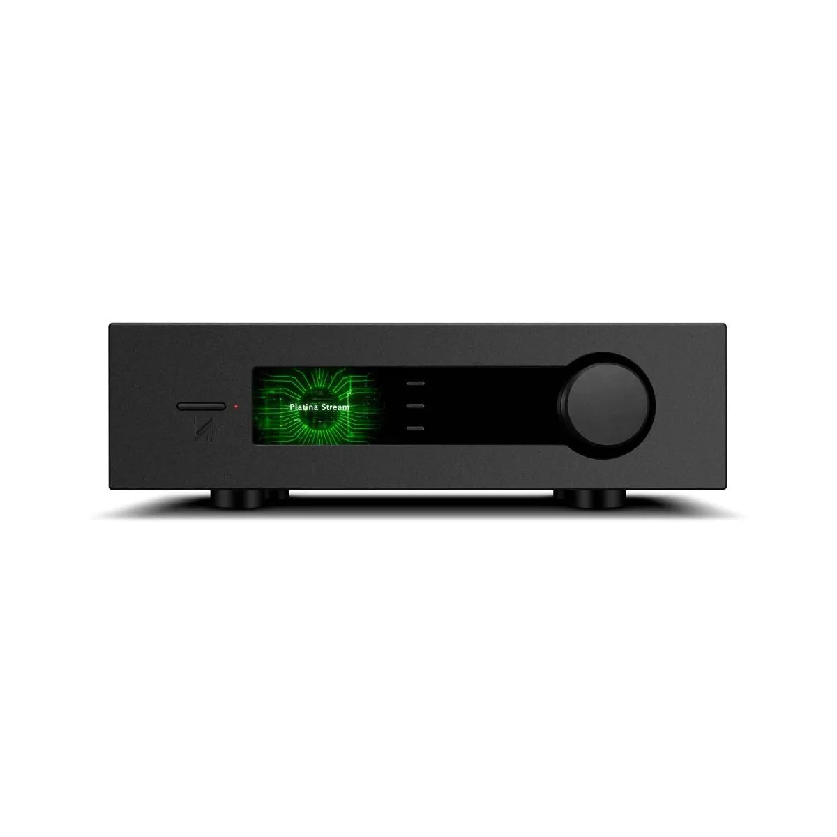 Quad Platina Stream Network Player / Streamer