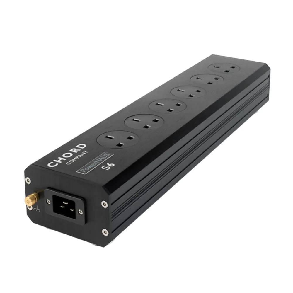 Chord Company PowerHAUS S6 Mains Distribution Block