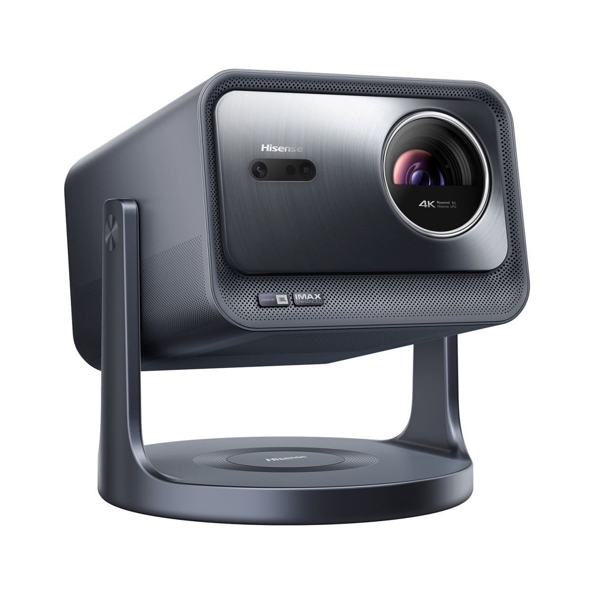 Hisense C2TUK-Pro Smart Mini Projector - Gun Metal Grey