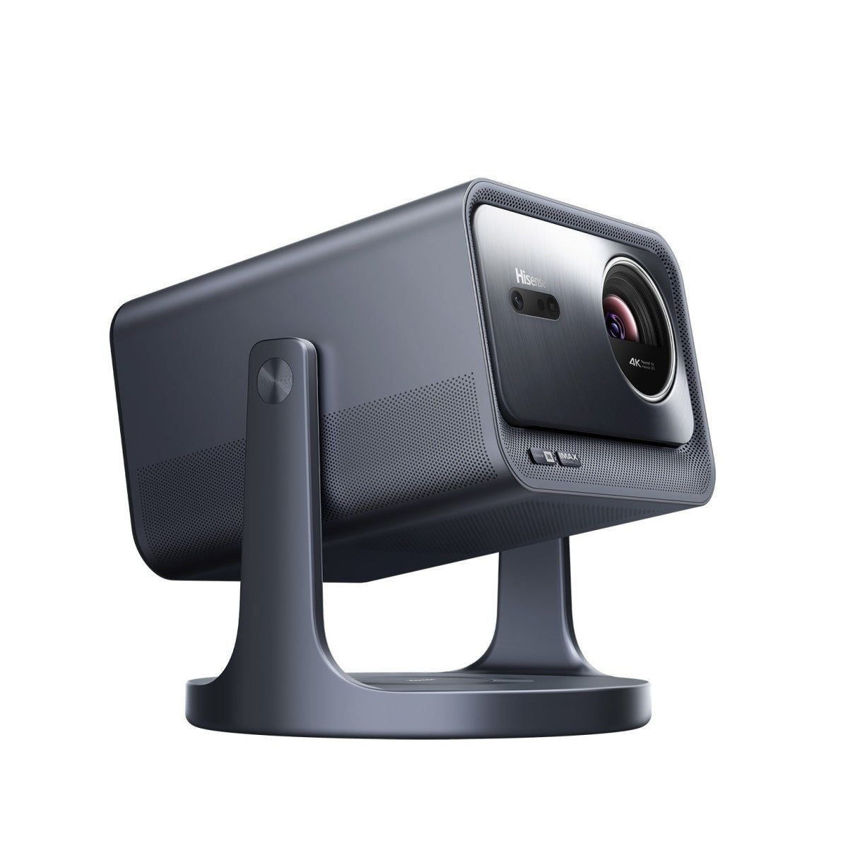 Hisense C2TUK-Pro Smart Mini Projector - Gun Metal Grey