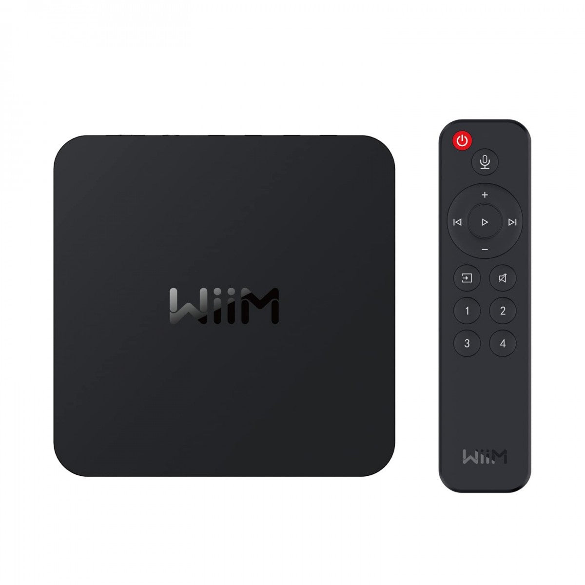 WiiM Pro Plus Premium Music Streamer