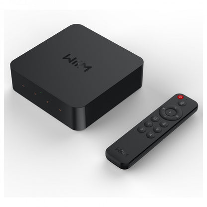 WiiM Pro Plus Premium Music Streamer